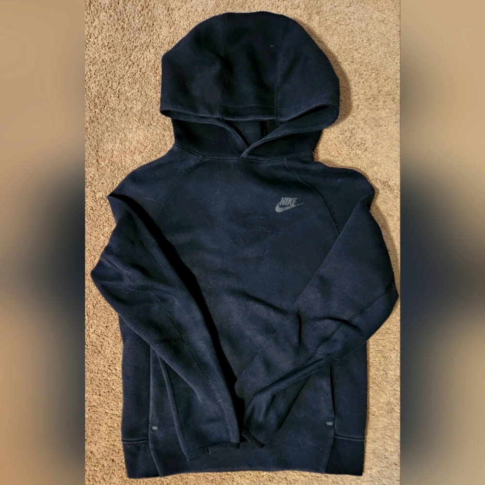 Boys Nike Tech Hoodie